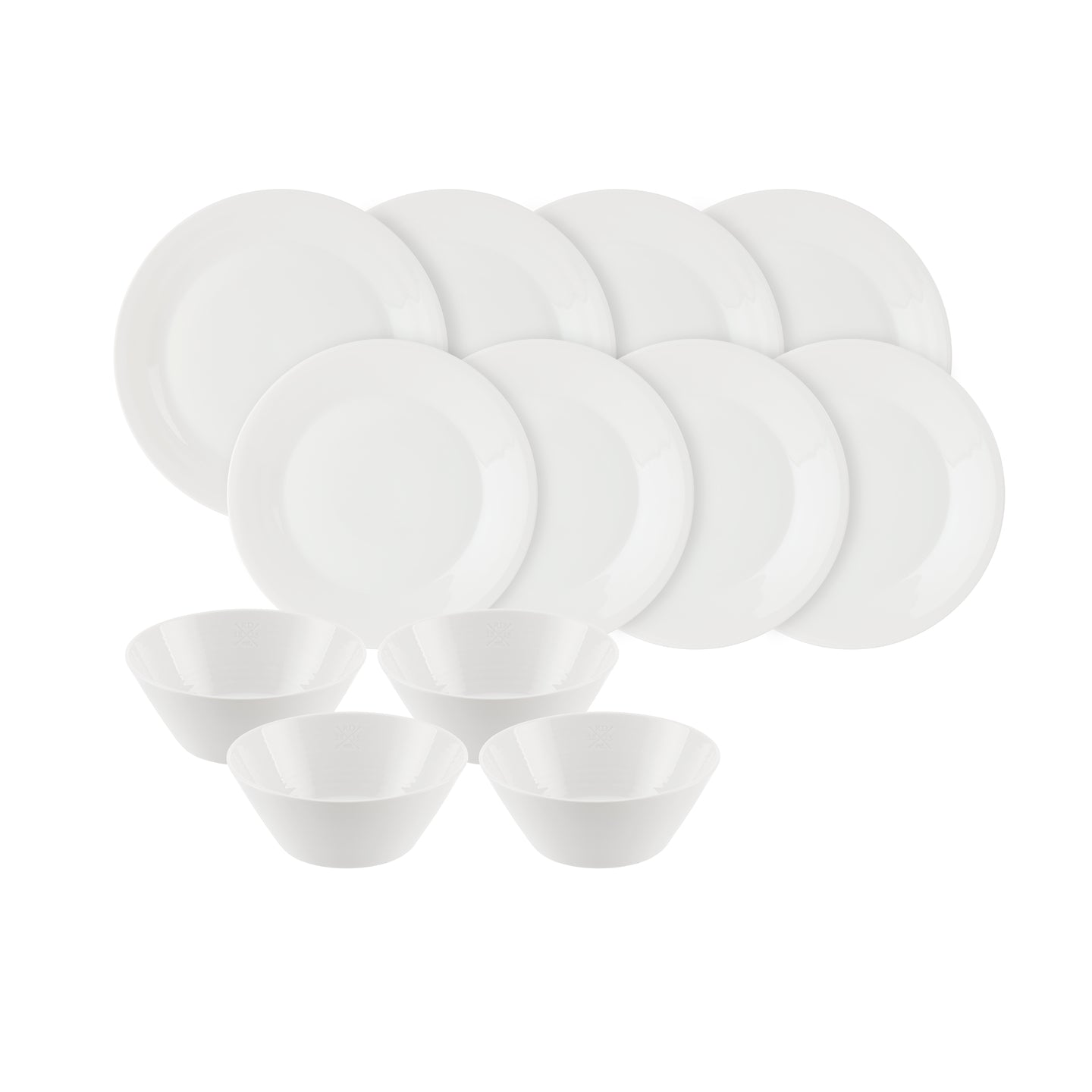 1815 Pure Dinner Set, 12 piece | Royal Doulton Webstore
