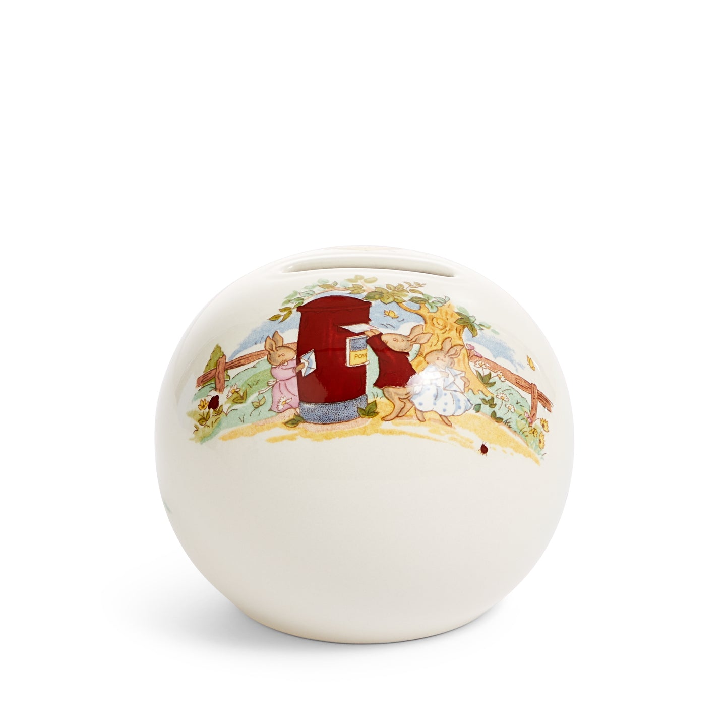 Bunnykins Money Ball | Royal Doulton Webstore