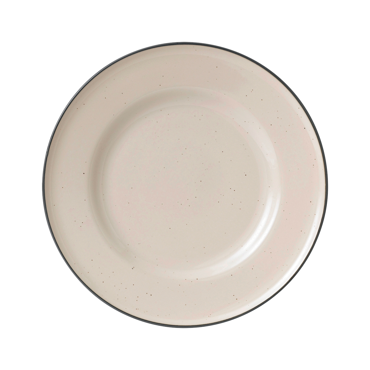 Union Street Cream Side Plate