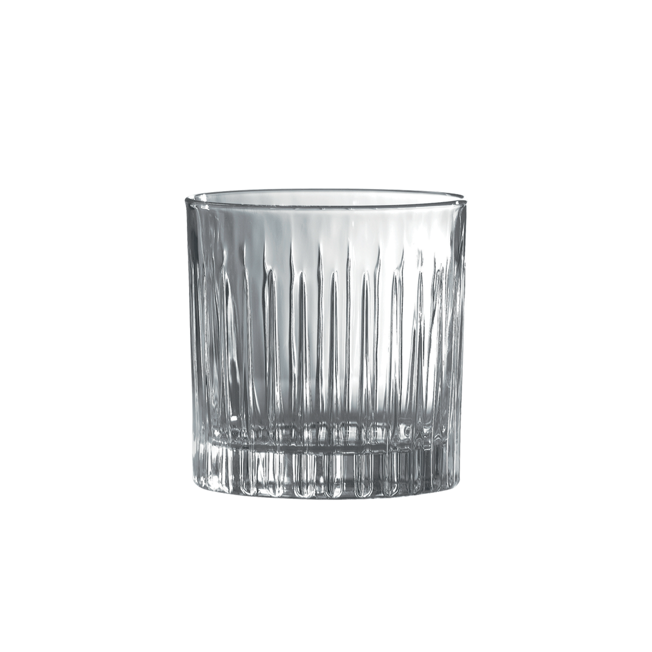 Linear Double Old Fashioned Tumbler (Set of 6)