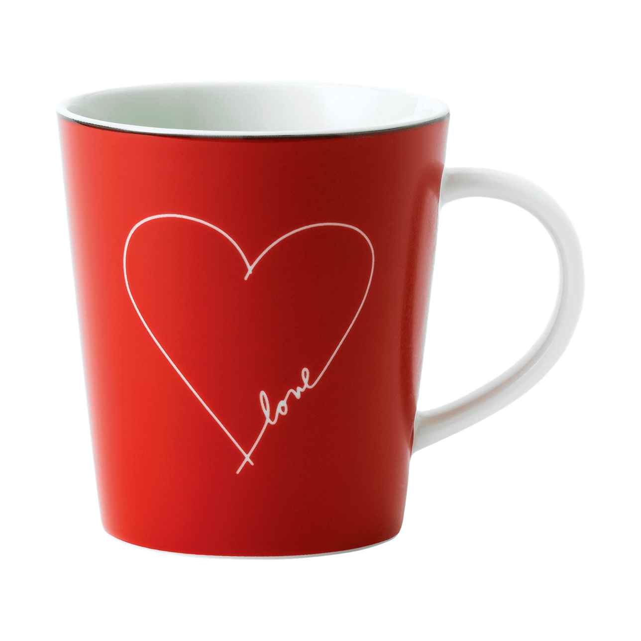 ED Signature Love Mug