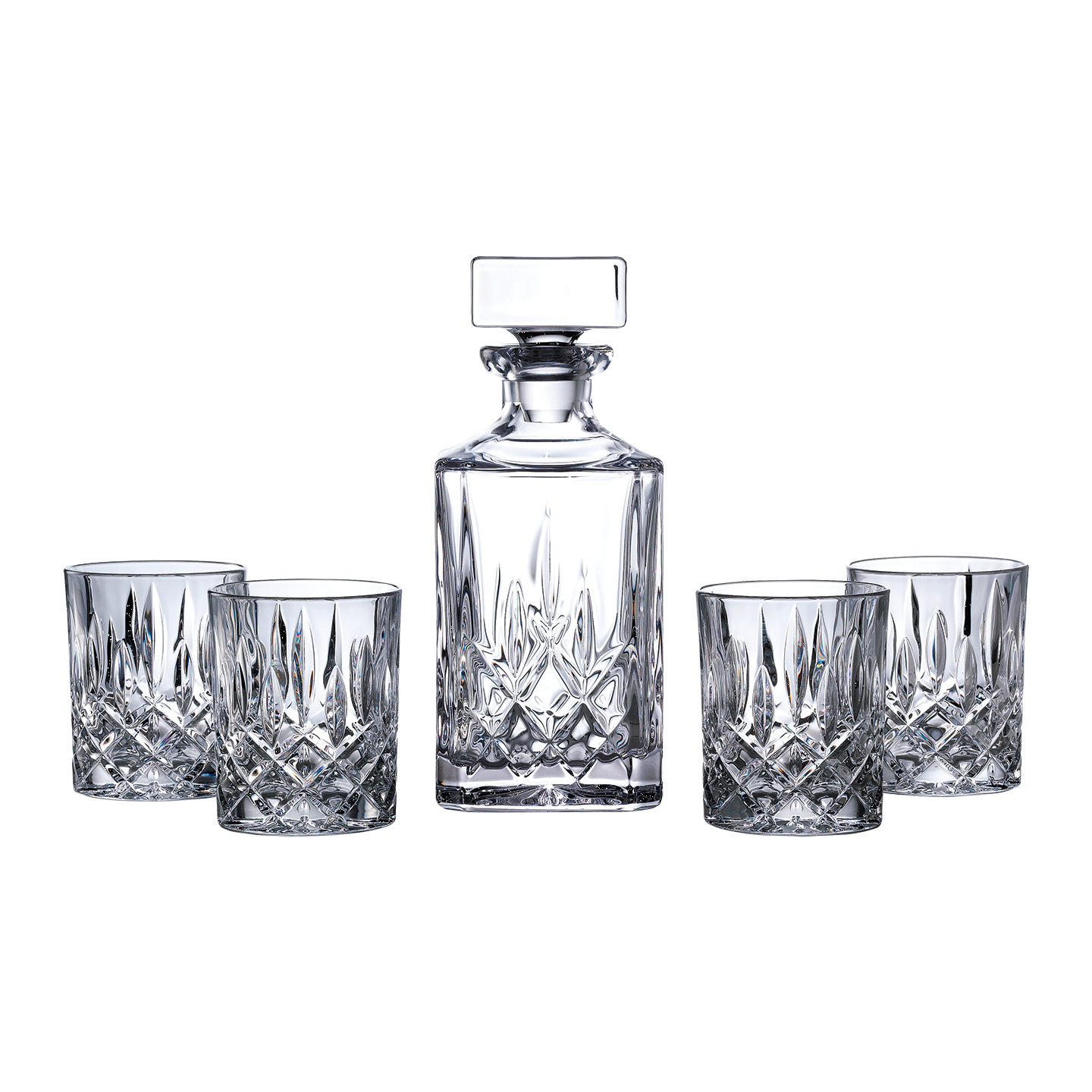 decanter-set-square-crystal-decanter-and-4-tumbler-glasses-royal-doulton