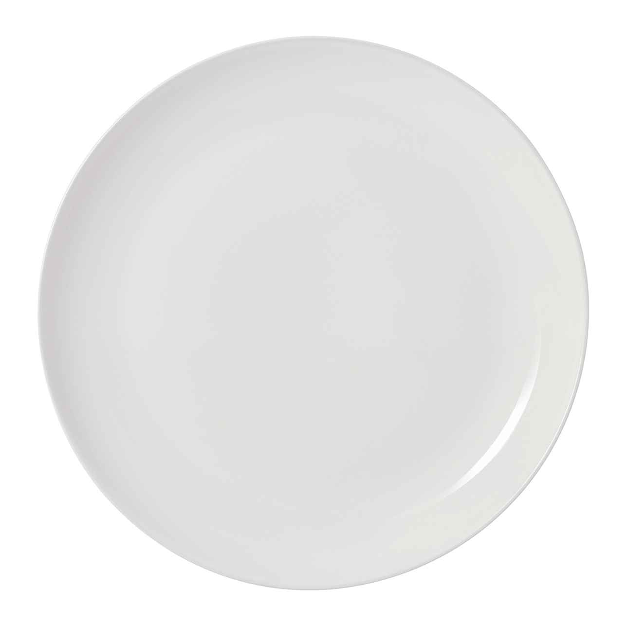 White Dinner Plate 27cm