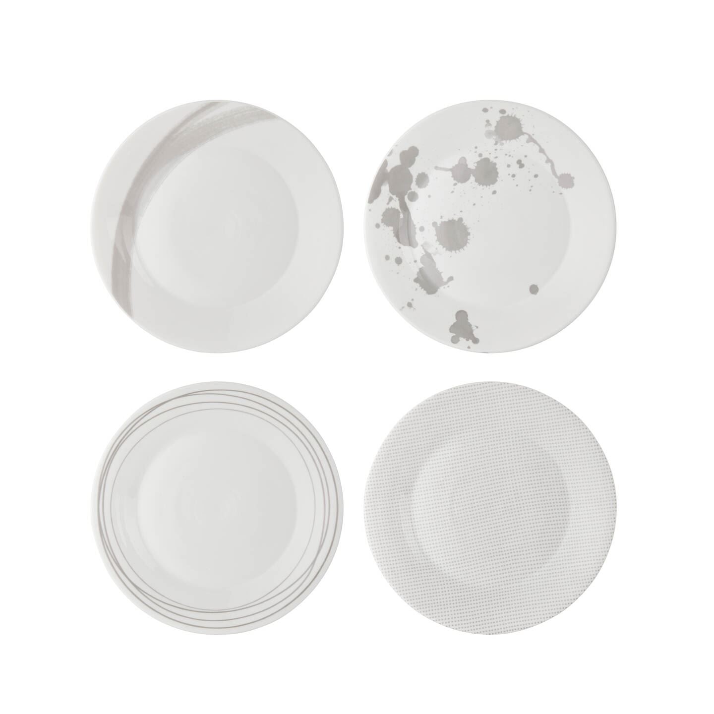 Royal Doulton Pacific Stone Side Plate (Set of 4)