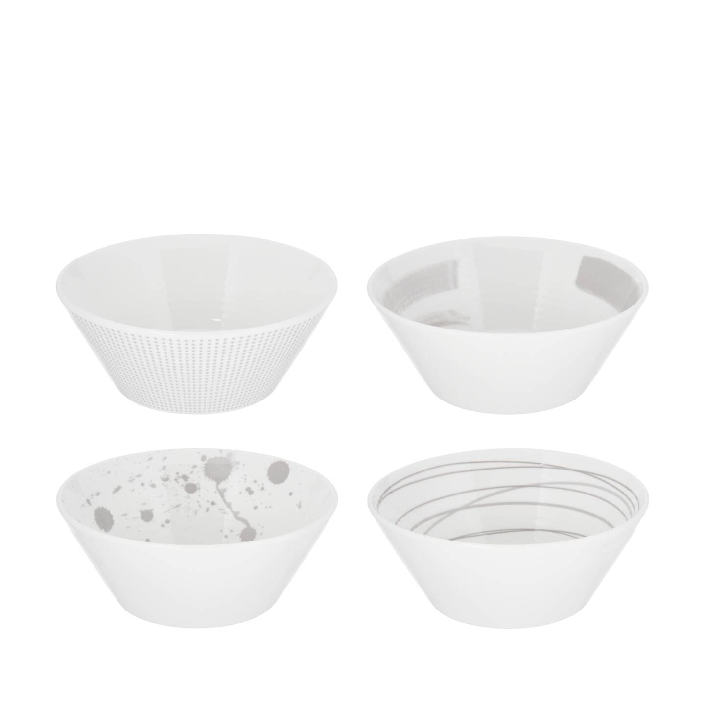 Royal Doulton Pacific Stone Cereal Bowl (Set of 4)