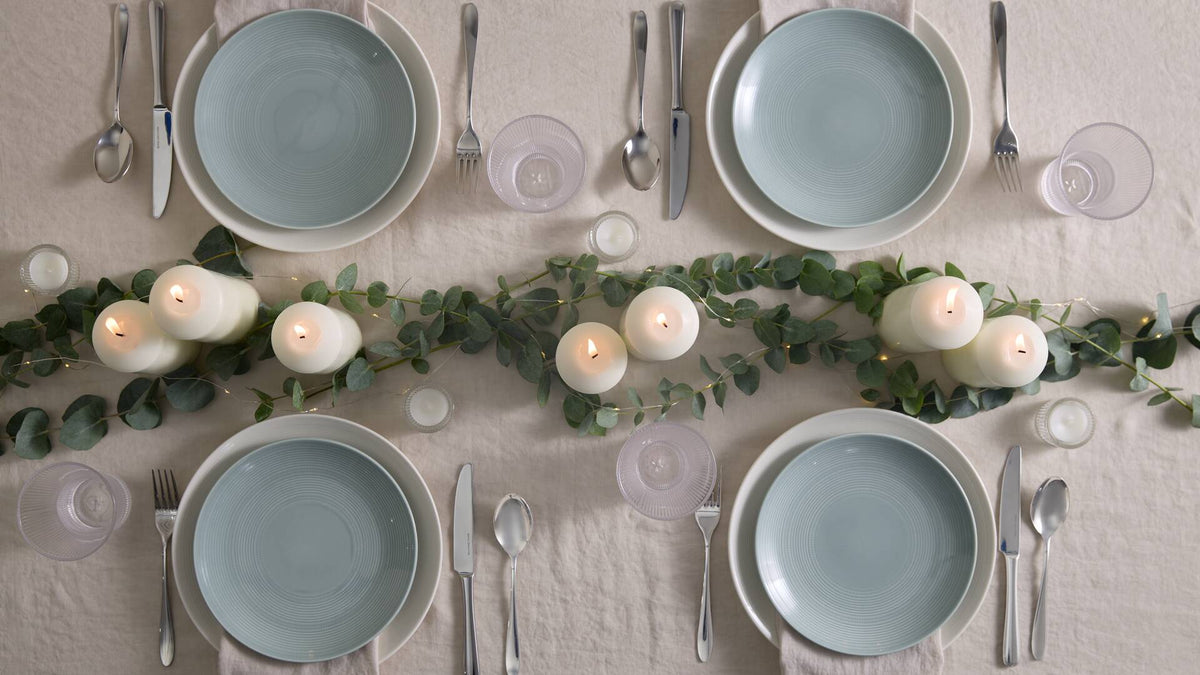 Christmas Dinner Sets