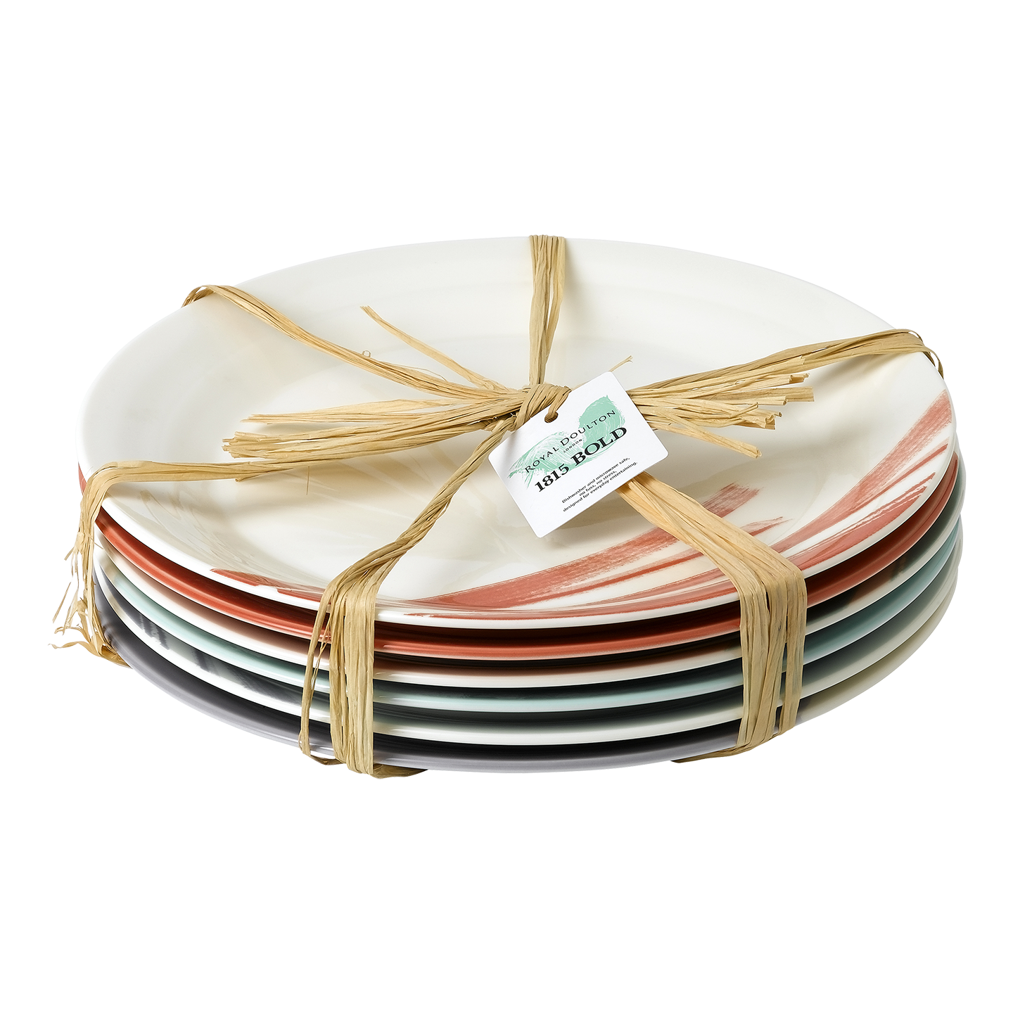 1815 Bold Dinner Plate, Set of 4