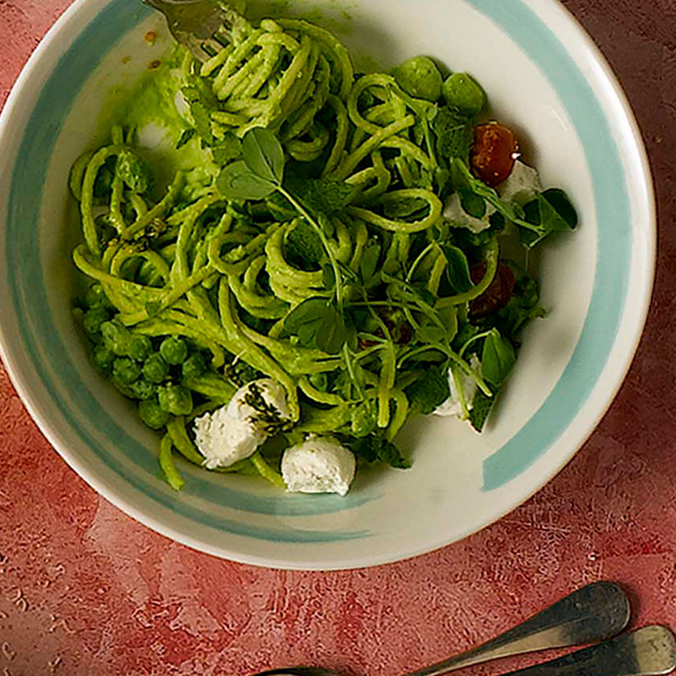 1815 Bold Pasta Bowls, Set of 6