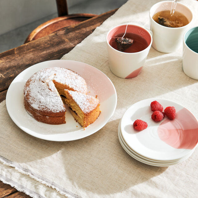 1815 Signature Coral Side Plate, Set of 2