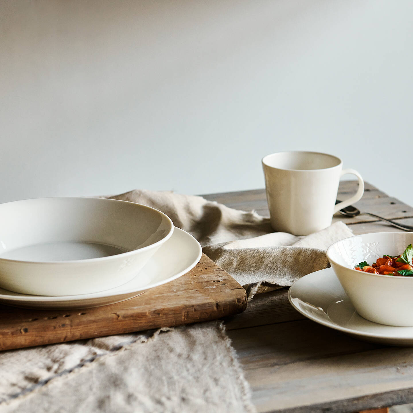 1815 Pure Dinner Plate, Set of 4 | Royal Doulton Webstore