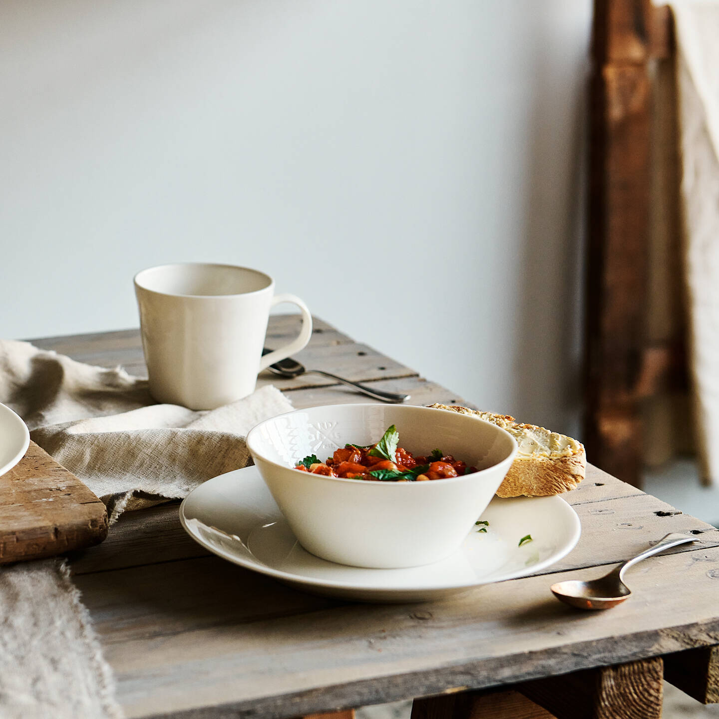 1815 Pure Side Plate, Set of 4 | Royal Doulton Webstore
