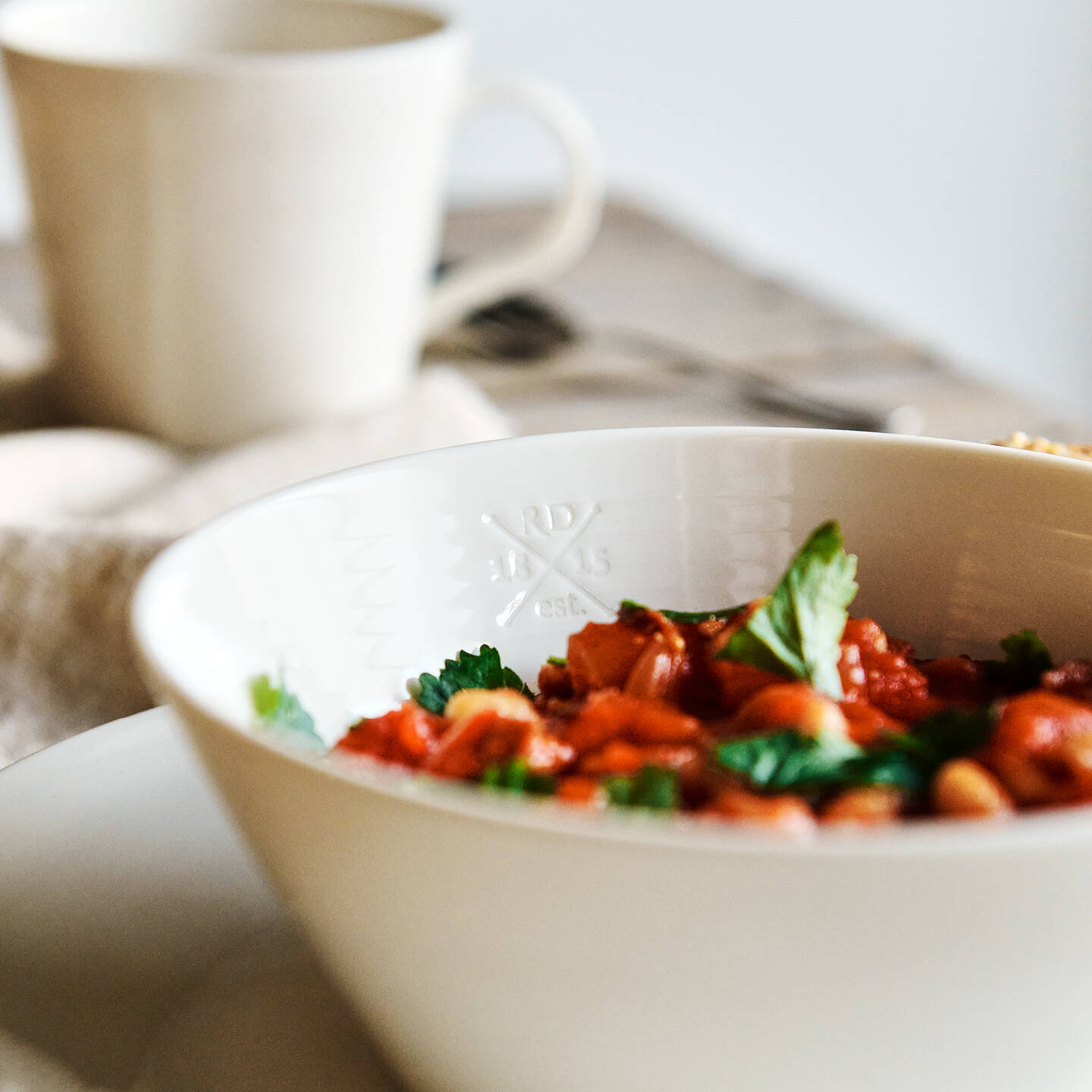 1815 Pure Cereal Bowl, Set of 4 | Royal Doulton Webstore