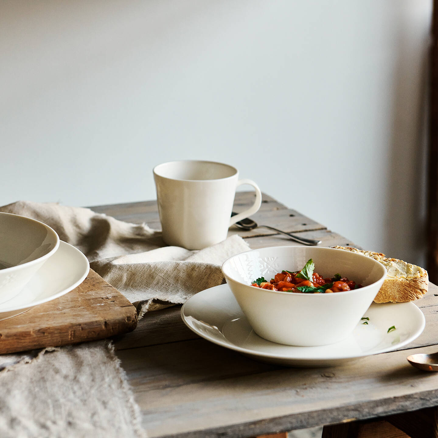 1815 Pure Mug, Set of 4