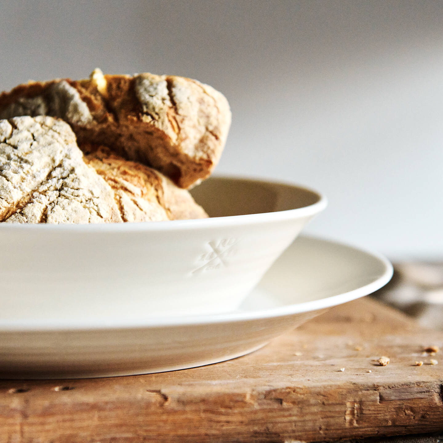 ロイヤルドルトン 1815 ボウル 15cm   1815 Pure Pasta Bowl, Set of 4 | Royal Doulton Webstore