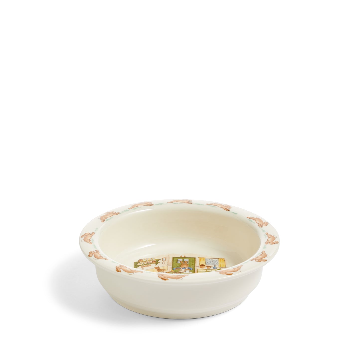 Bunnykins Baby Plate