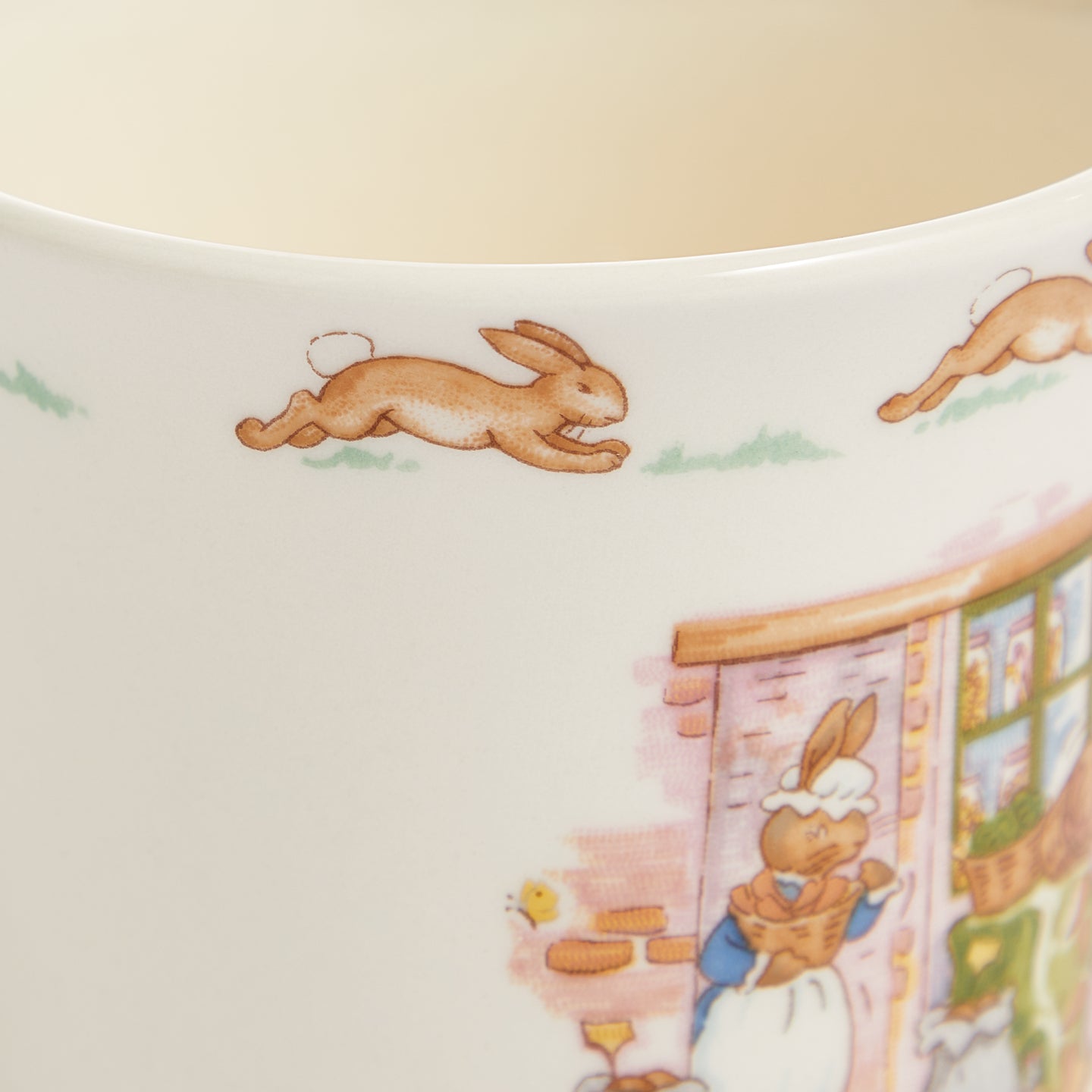 Bunnykins 1 Handled Hug-a-Mug