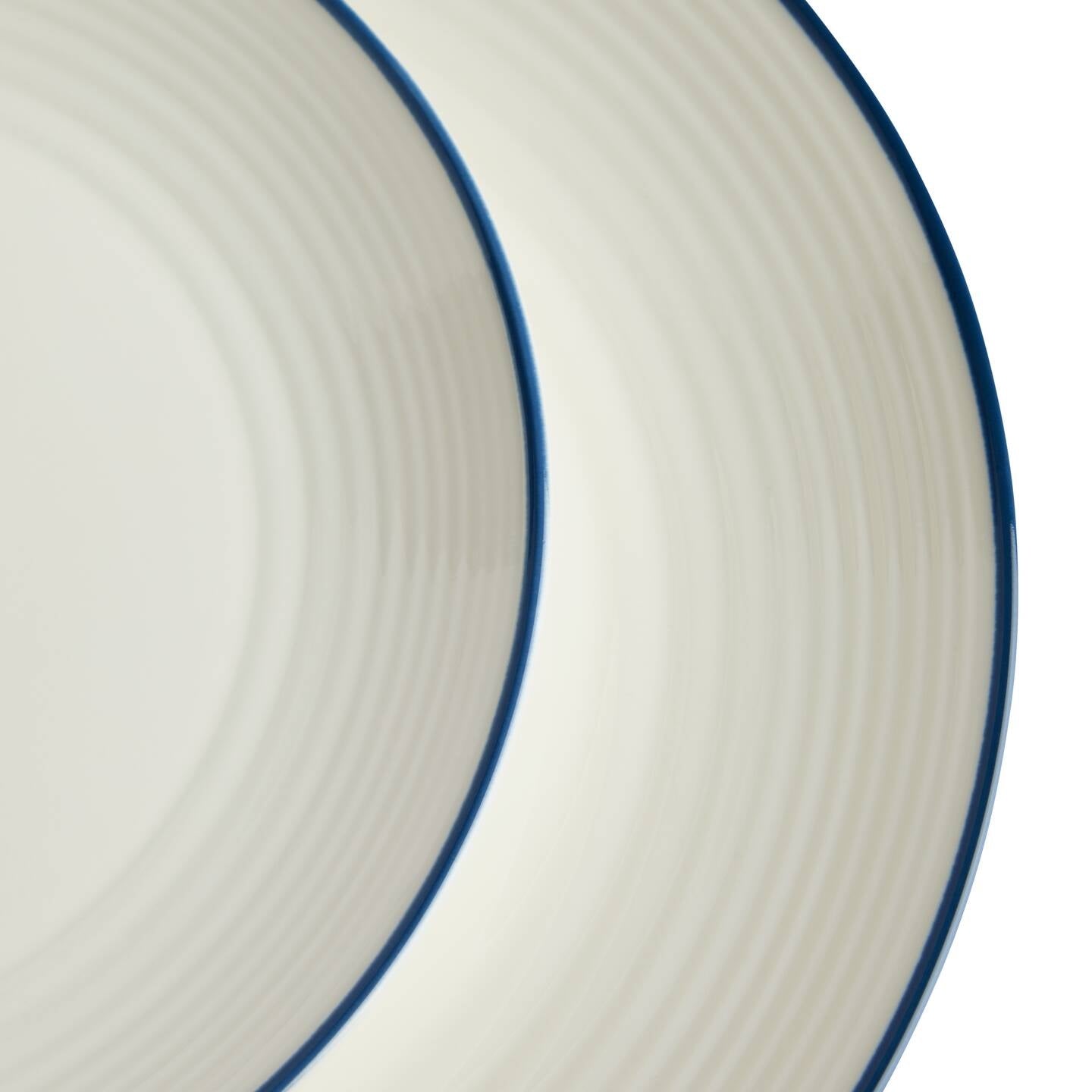 Gordon Ramsay Maze Denim Line Dinner set, 16 piece