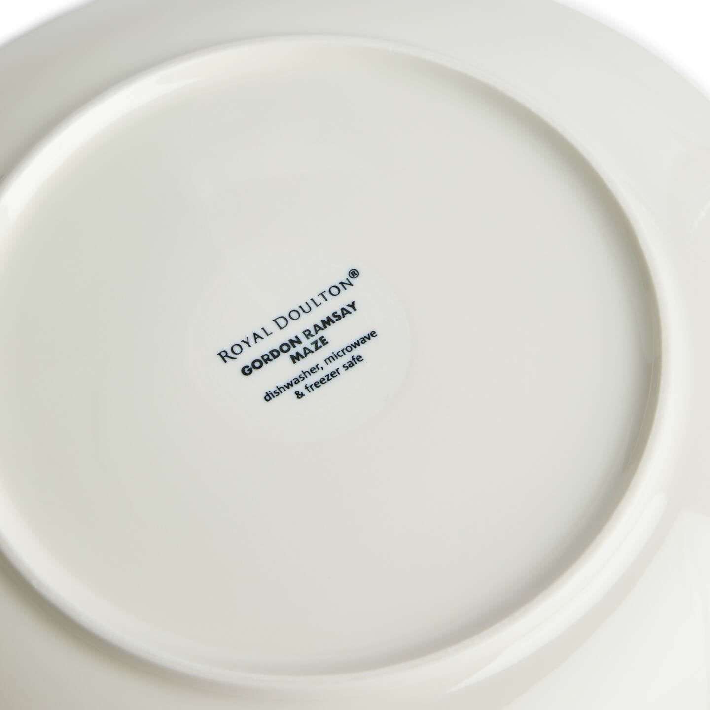 Gordon Ramsay Maze Denim Line Dinner set, 16 piece