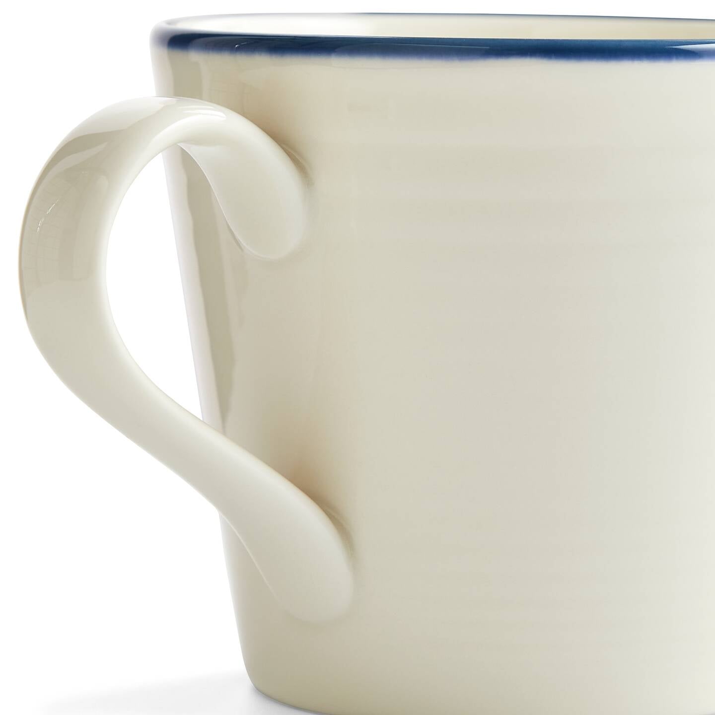 Gordon Ramsay Maze Denim Line Mug, Set of 4 | Royal Doulton Webstore