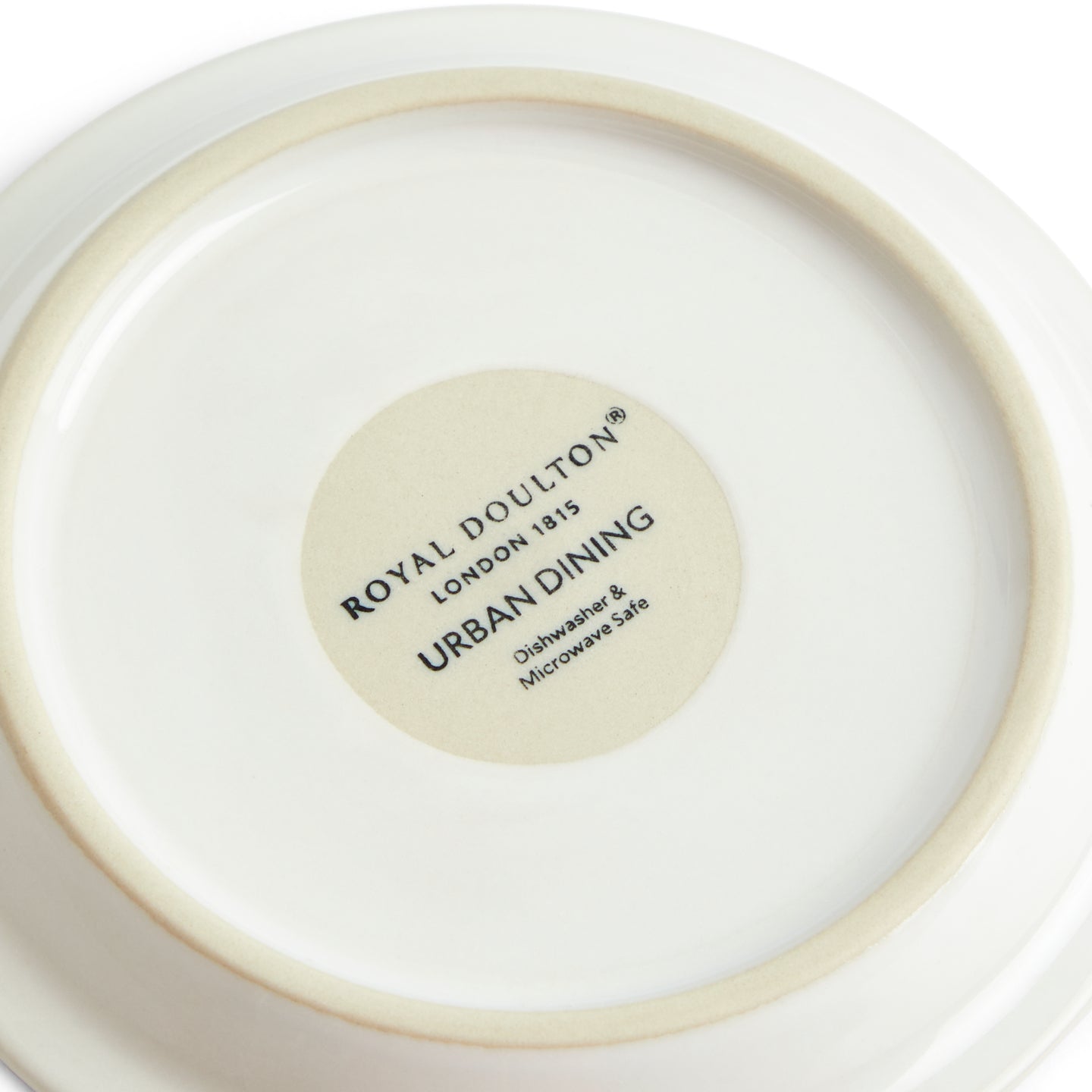 Urban Dining Thermal Mug & Coaster, Lid White, 4-piece Set