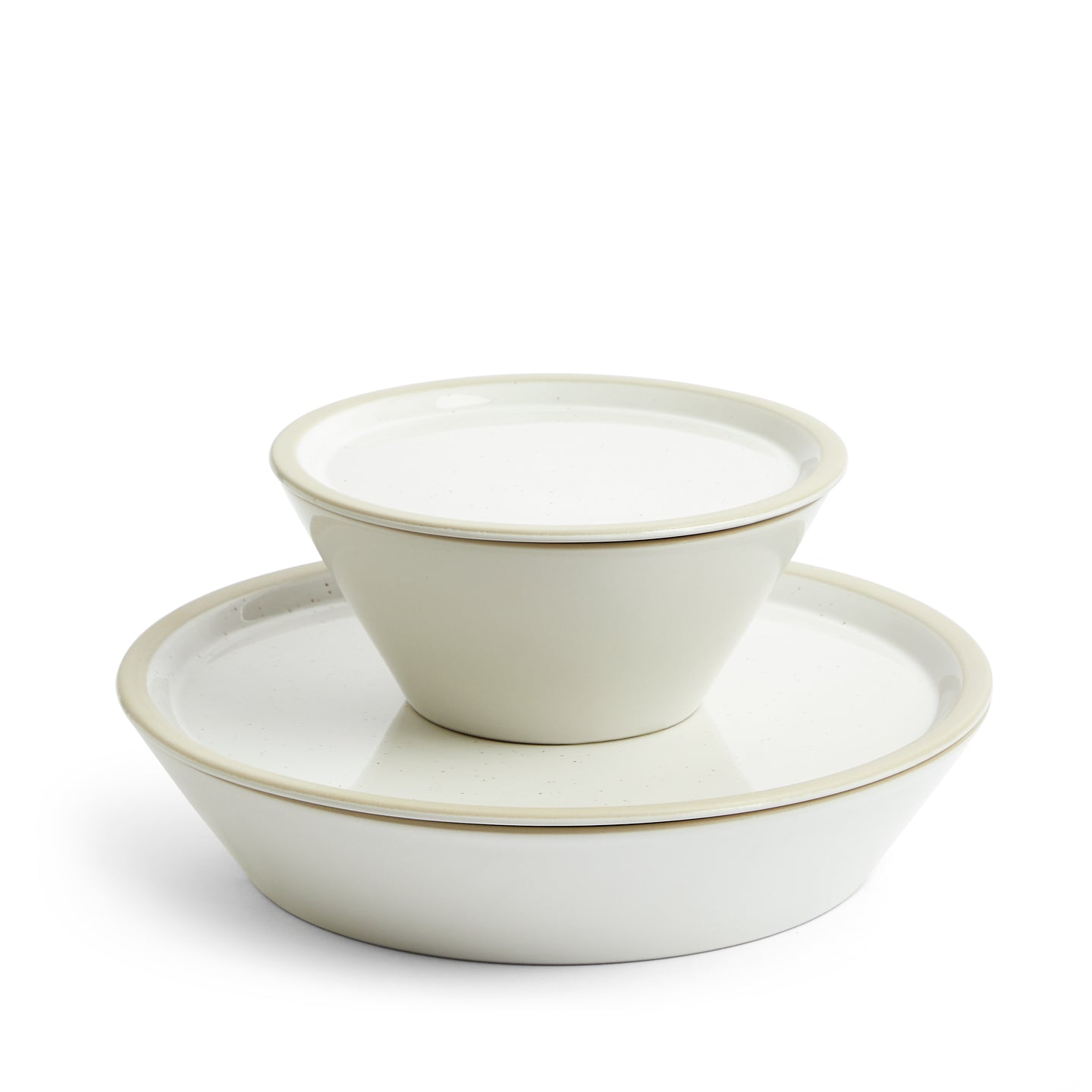 Urban Dining Dinnerware Set White, 16-piece Set
