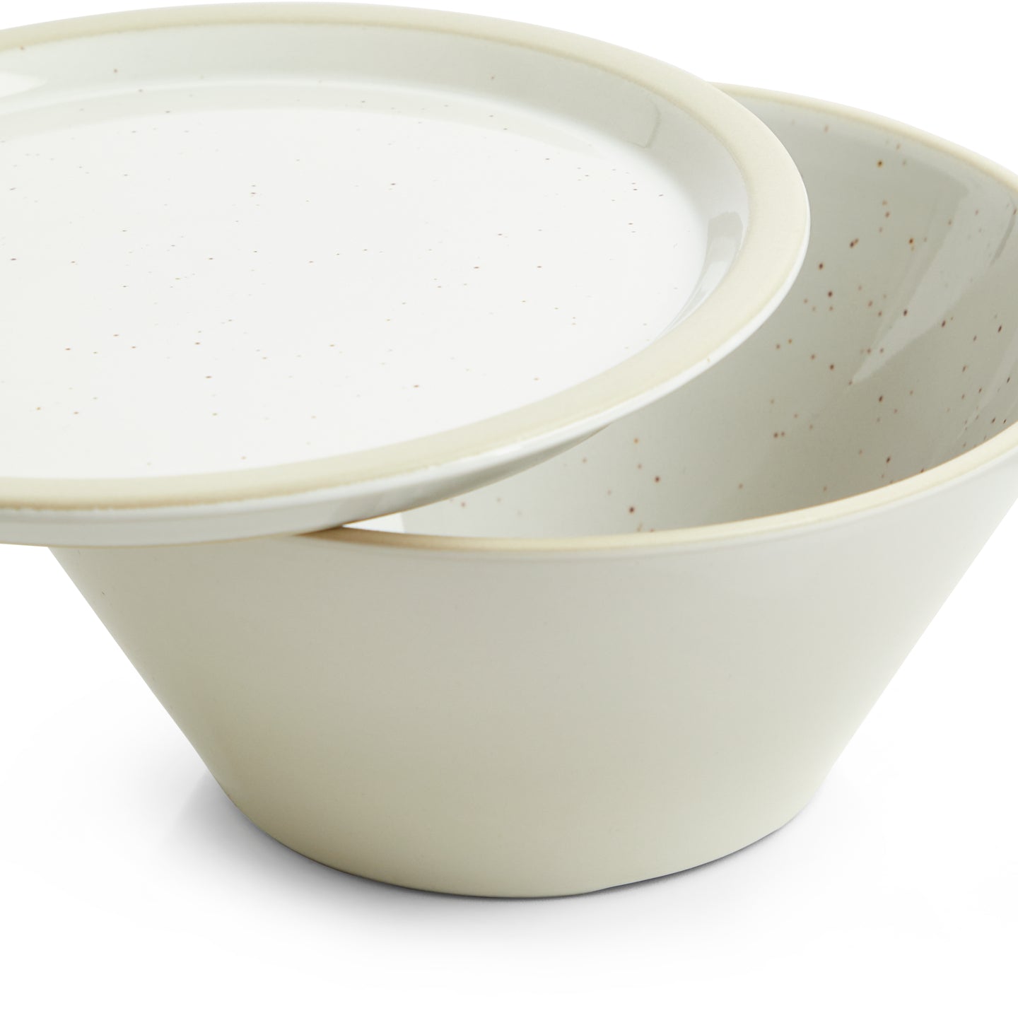 Urban Dining Dinnerware Set White, 16-piece Set