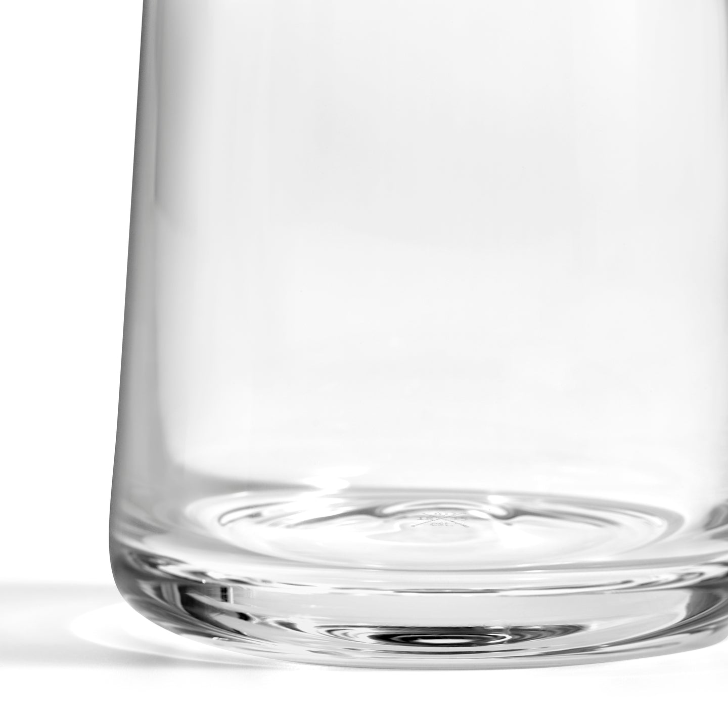 1815 Carafe & Tumbler Clear 5-piece Set