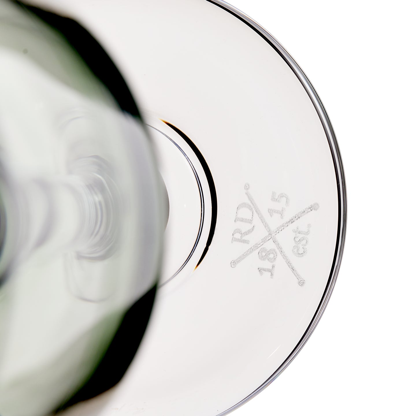 1815 Wine Green, Set of 4