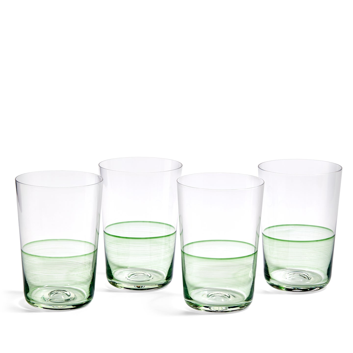 1815 Highball Green, Set of 4