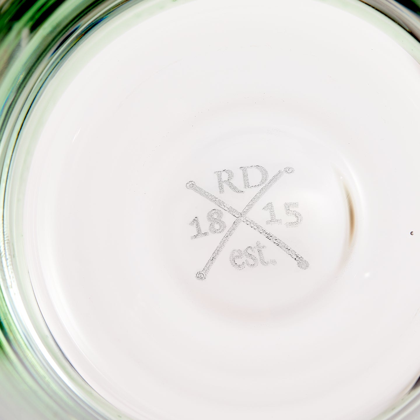 1815 Highball Green, Set of 4