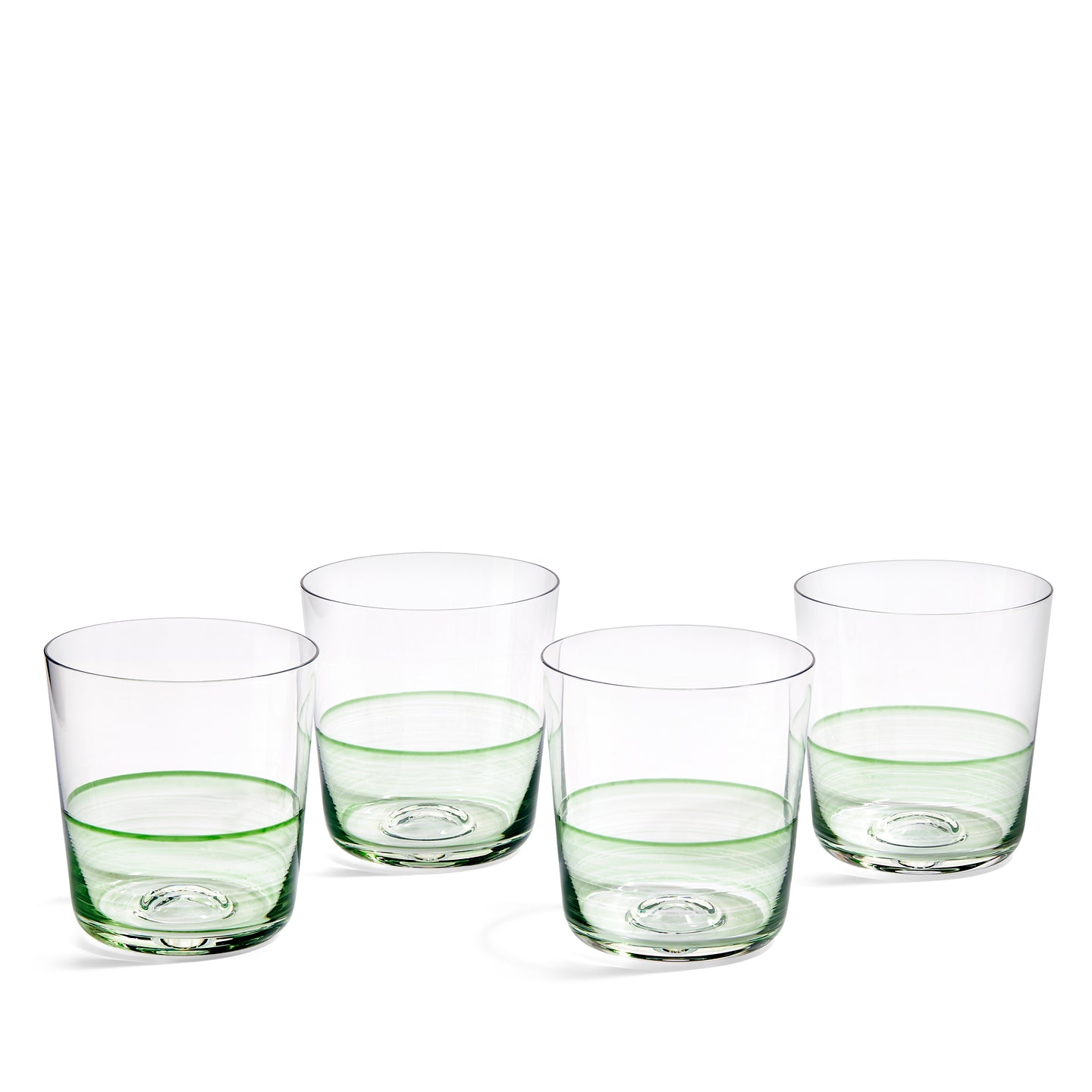 1815 Tumbler Green, Set of 4