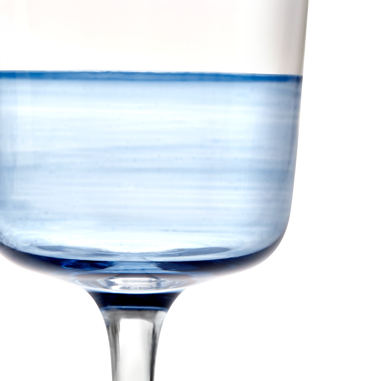 1815 Wine Blue, Set of 4