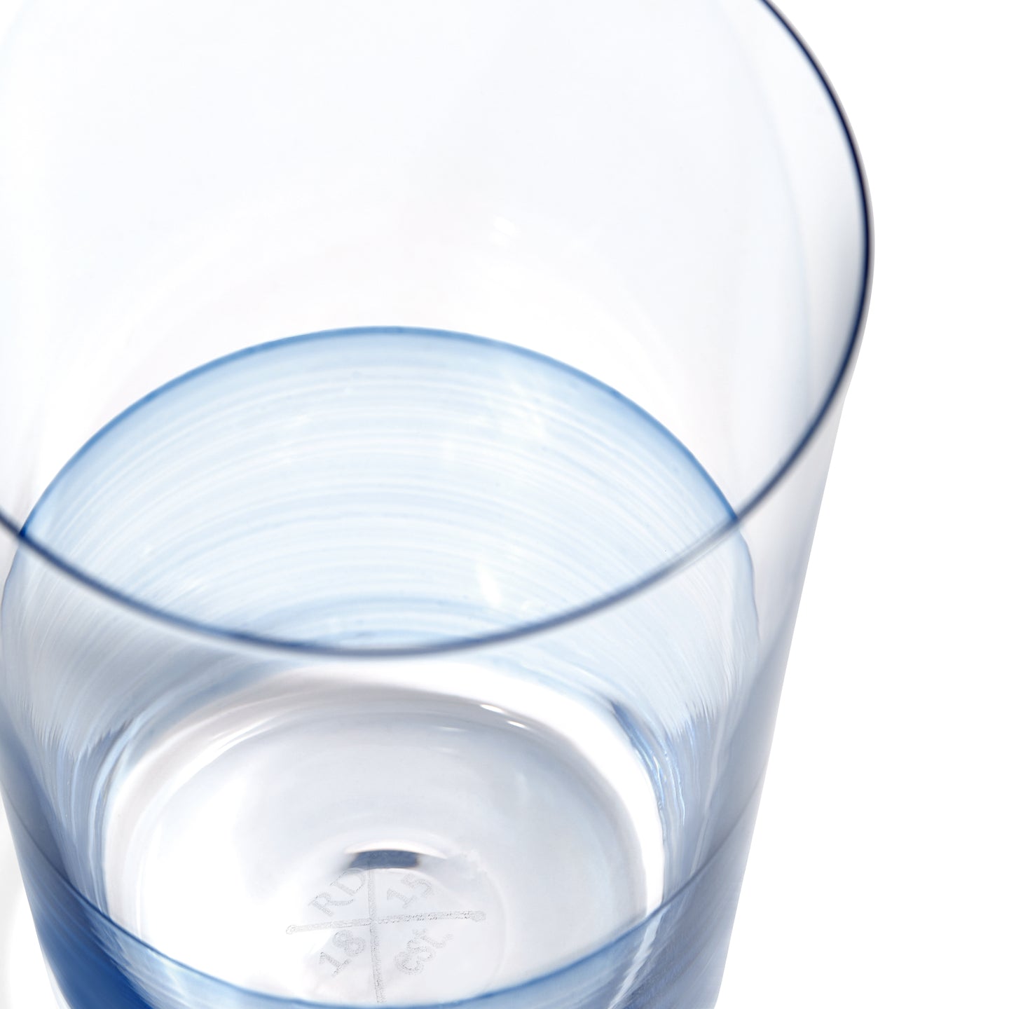 1815 Highball Blue, Set of 4