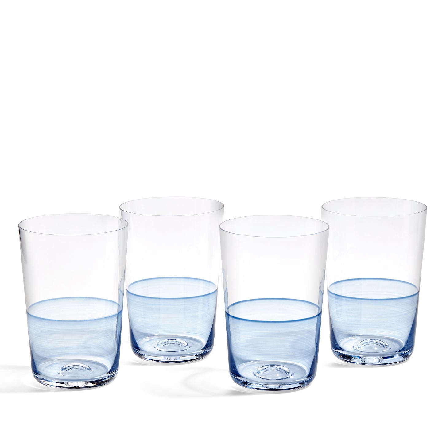 1815 Highball Blue, Set of 4
