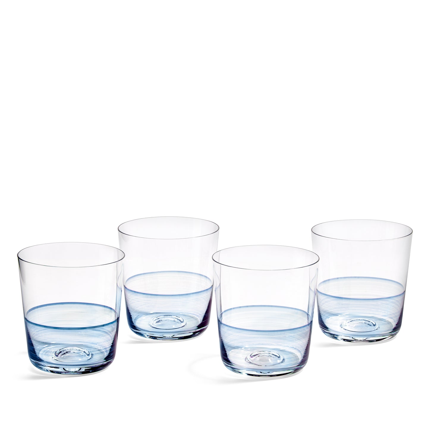 1815 Tumbler Blue, Set of 4