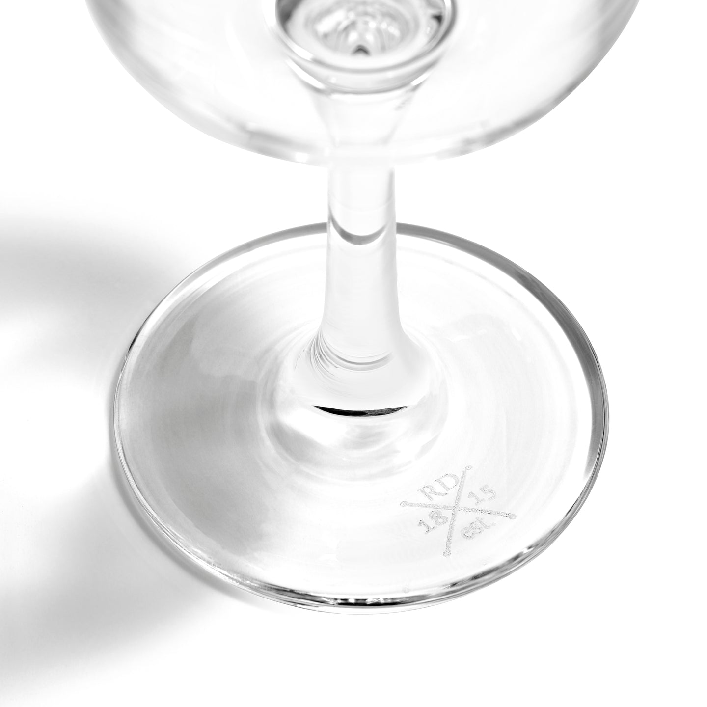 1815 Wine Clear, Set of 4