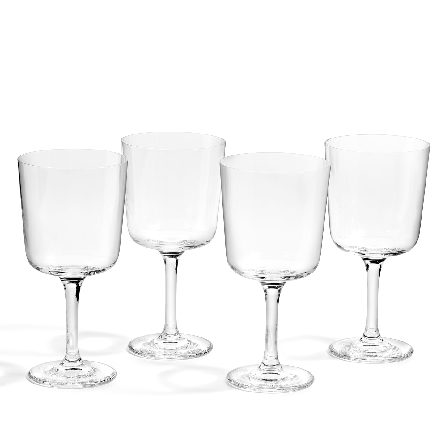1815 Wine Clear, Set of 4
