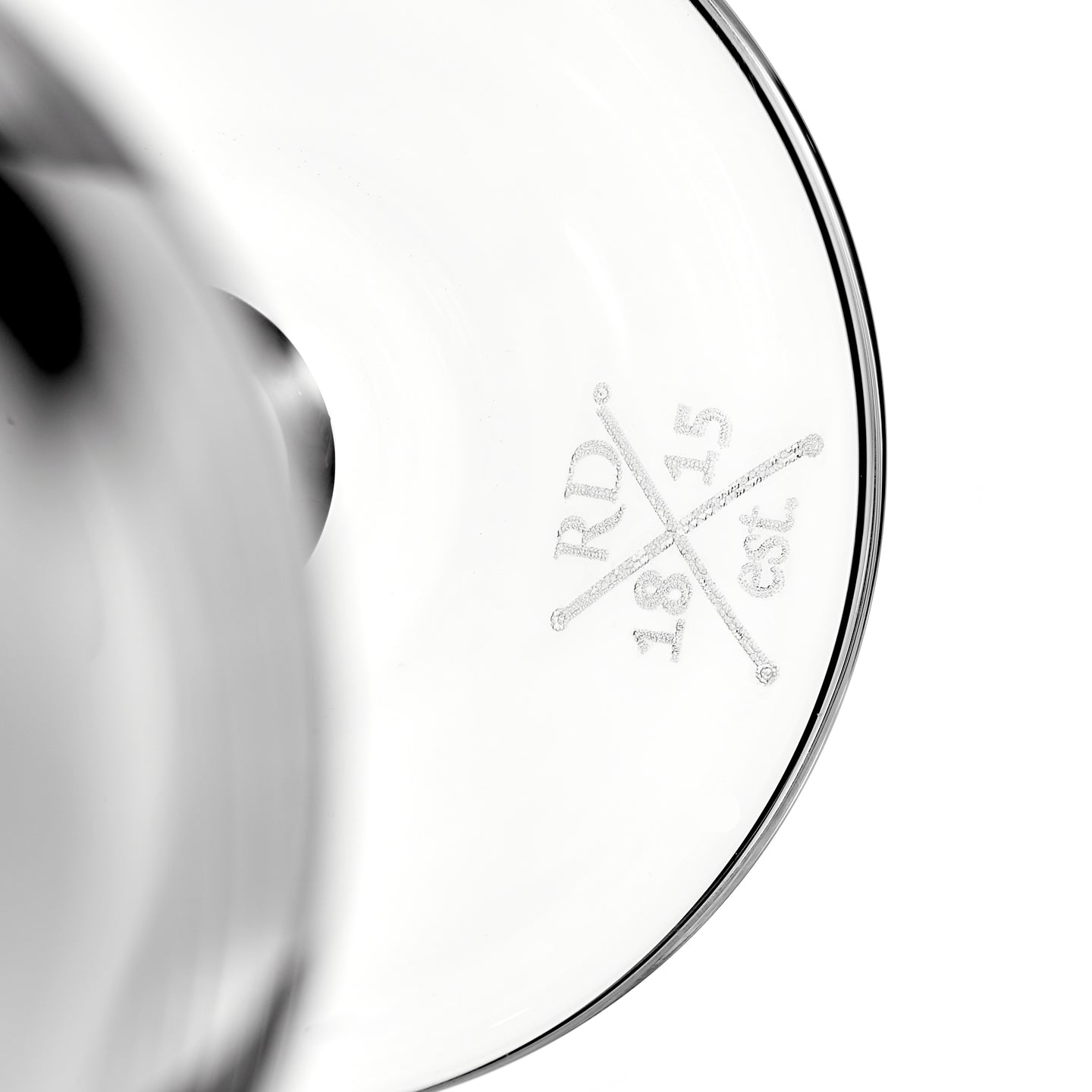 1815 Wine Clear, Set of 4