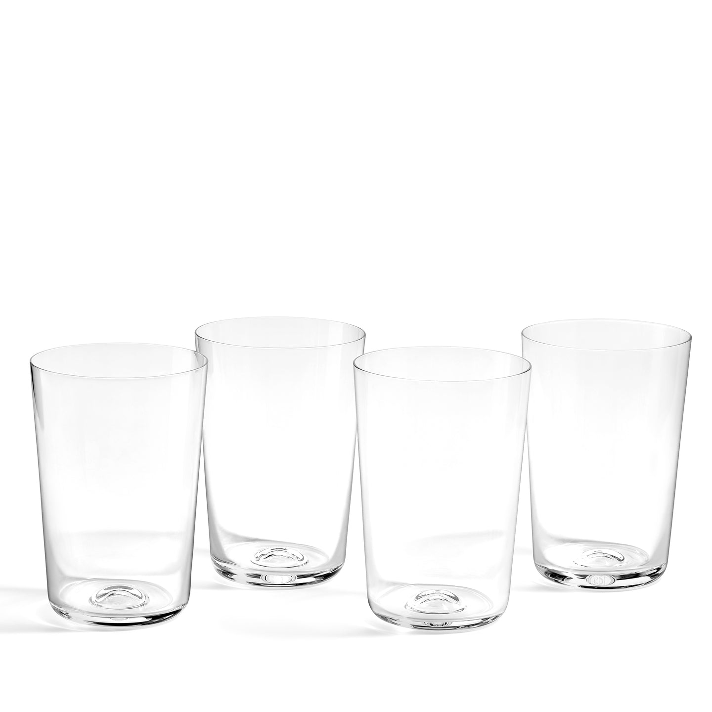 1815 Highball Clear, Set of 4
