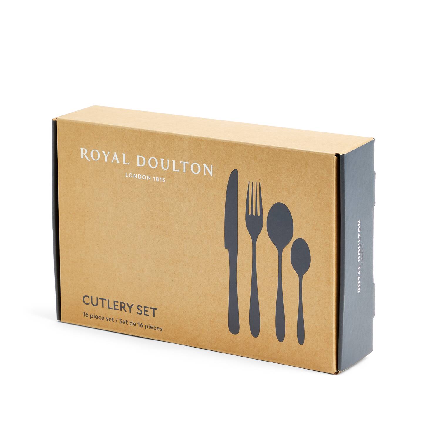 Royal Doulton Cutlery, 16-piece Set