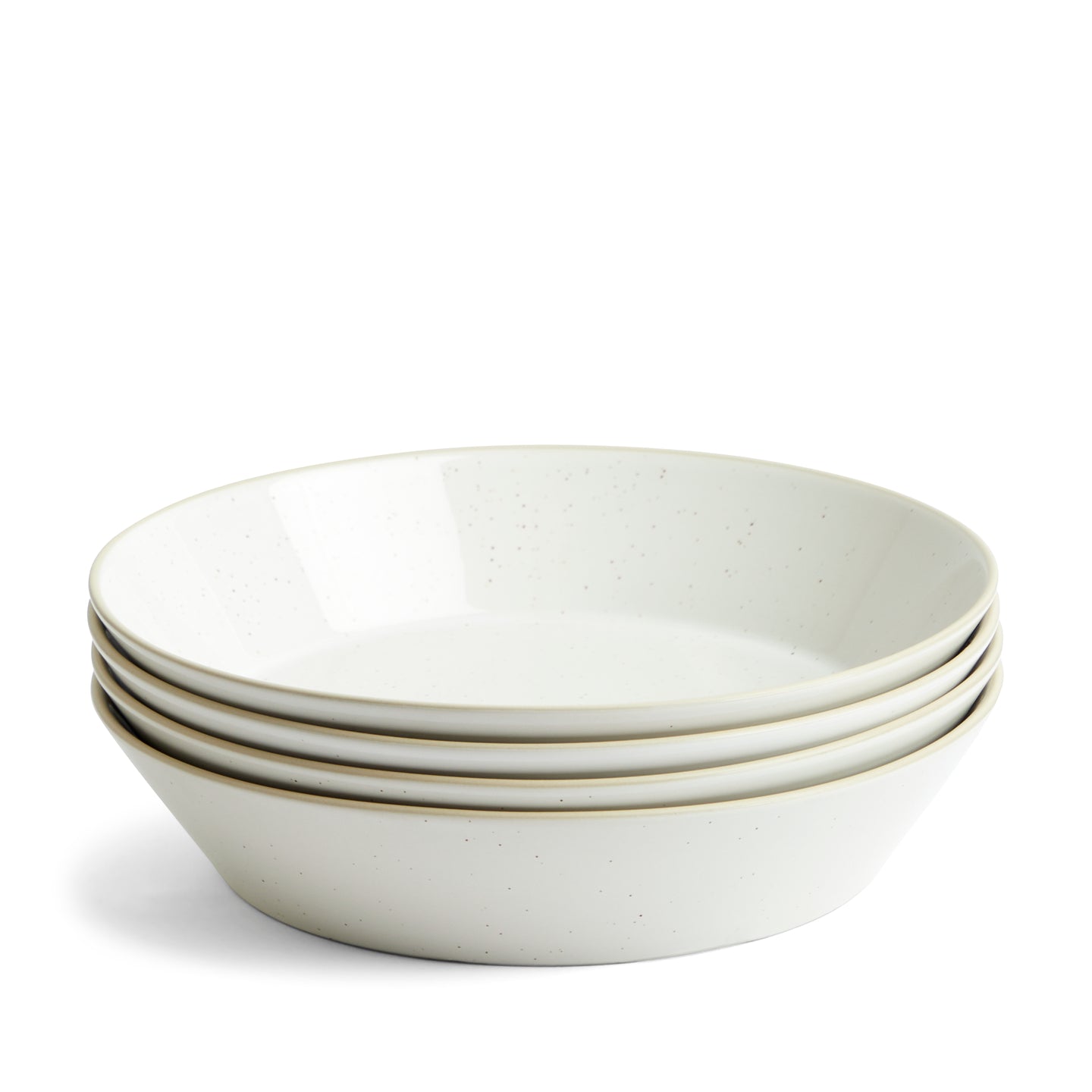 Urban Dining Bowl White, Set of 4