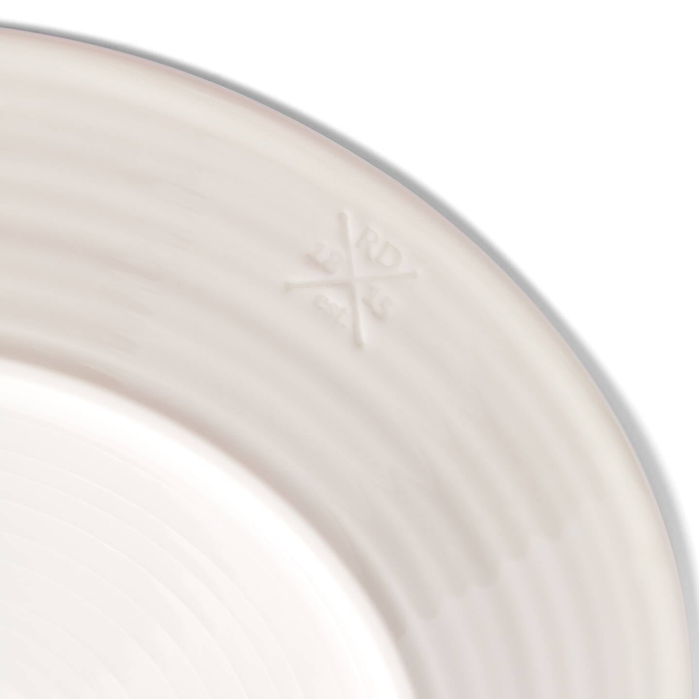 1815 Signature Green Dinner Plates, Set of 4