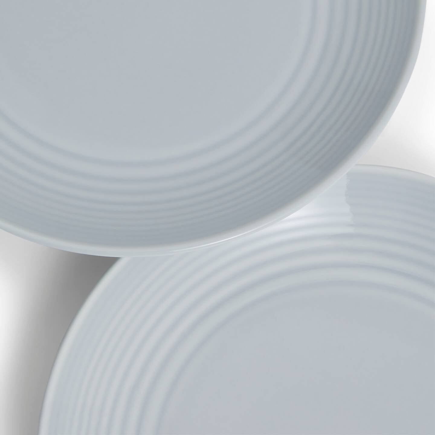 Gordon Ramsay Maze Light Grey Side Plates, Set of 4