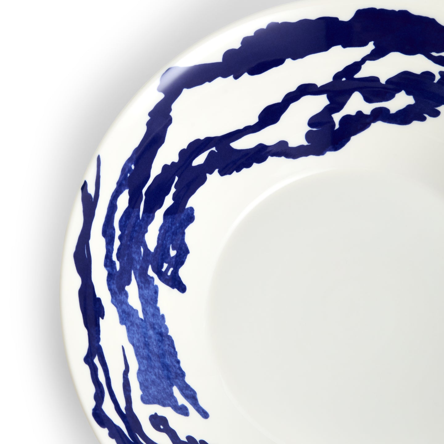 Pacific Coral Serving Bowl Blue | Royal Doulton Webstore