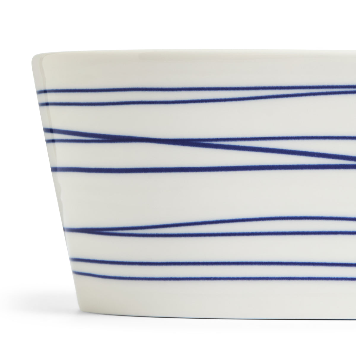 royal doulton plant pot Pacific Blue Trough Planter