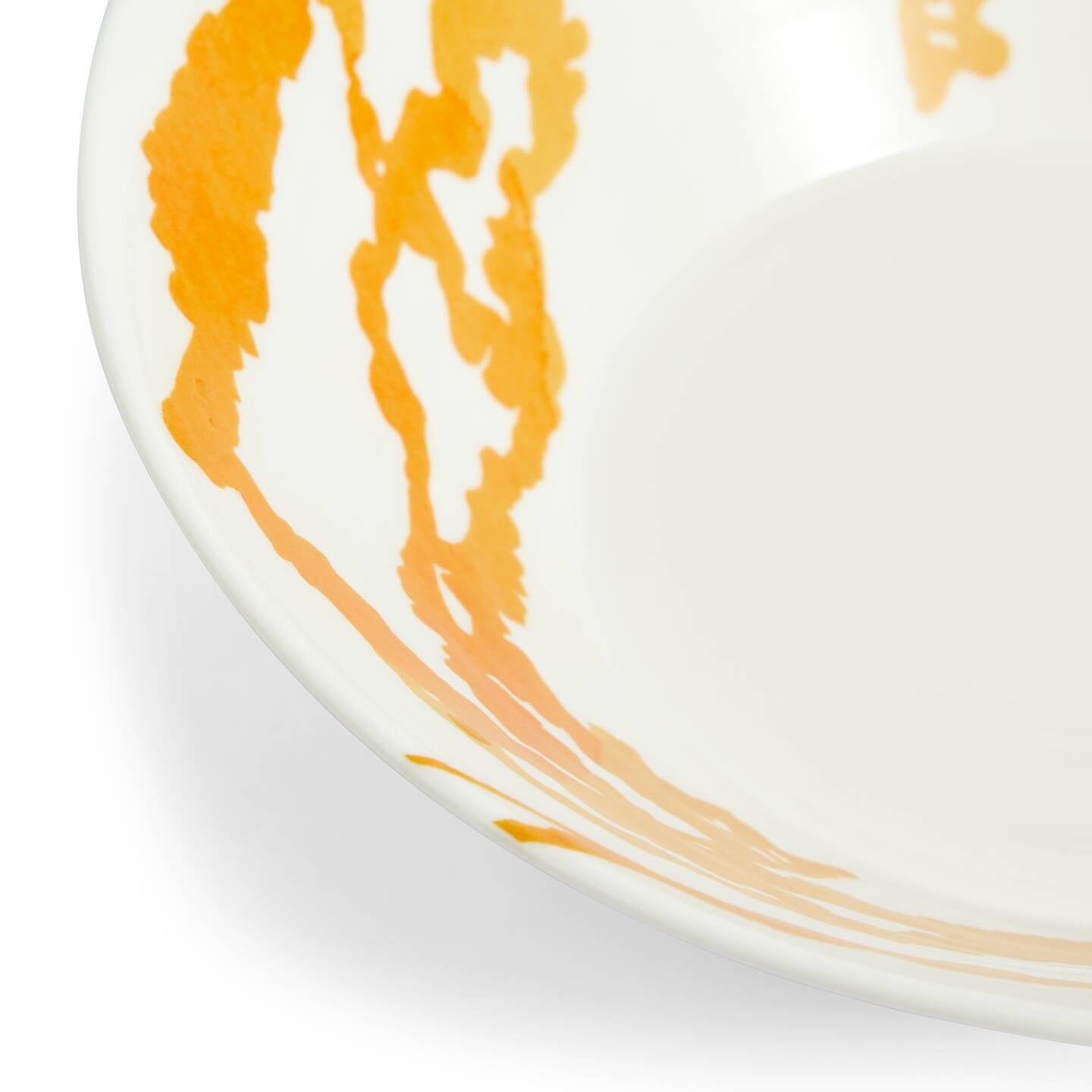 1815 Coral Serving Bowl