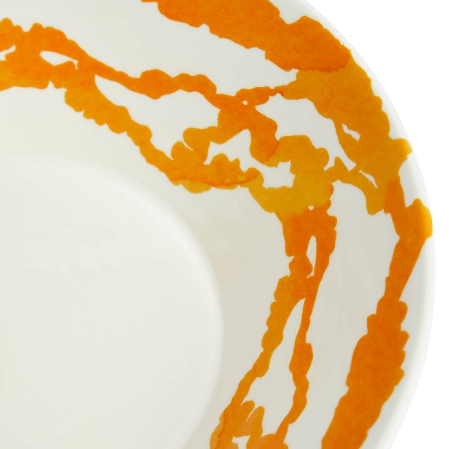 1815 Coral Serving Bowl