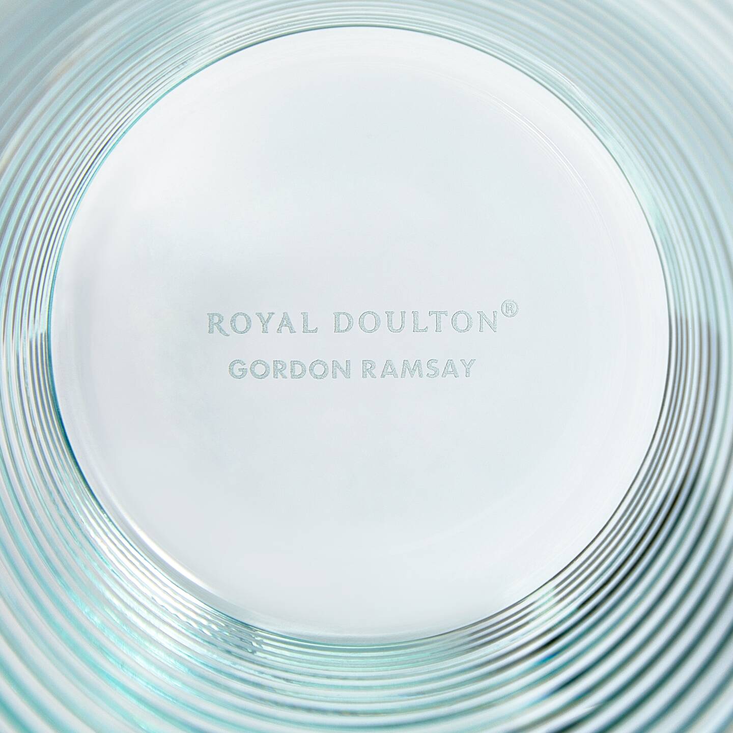 Gordon Ramsay Maze Hiball Blue, Set of 4 | Royal Doulton Webstore