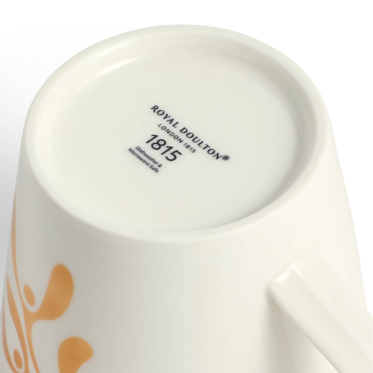 1815 Christmas Mug, Set of 4