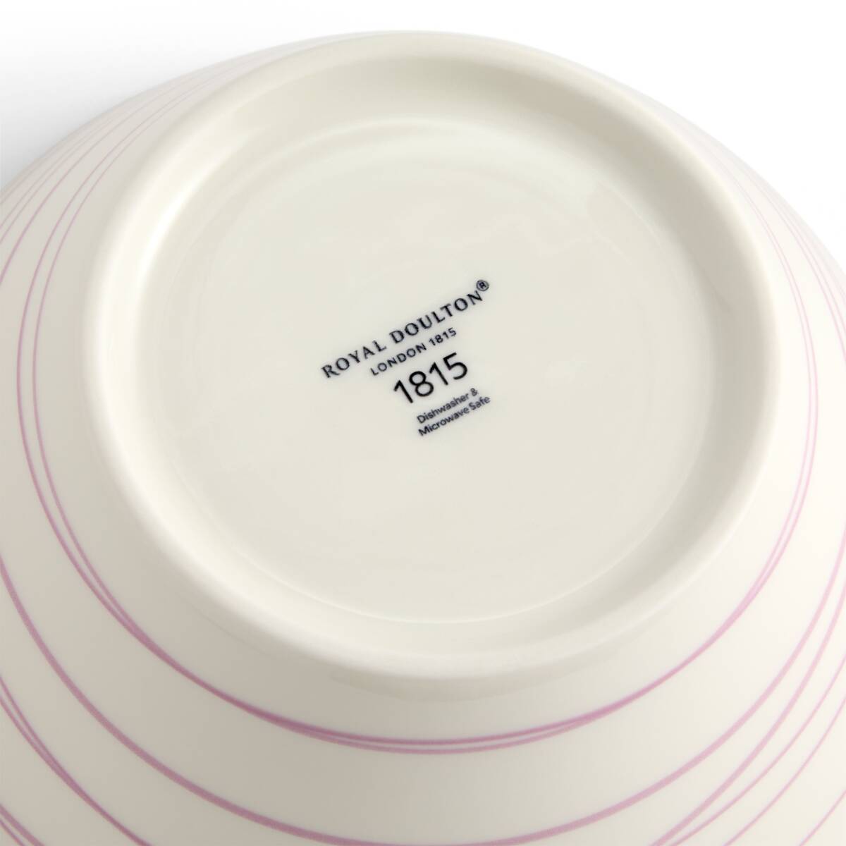 1815 Christmas Stacking Bowl Mixed Pattern, Set of 4